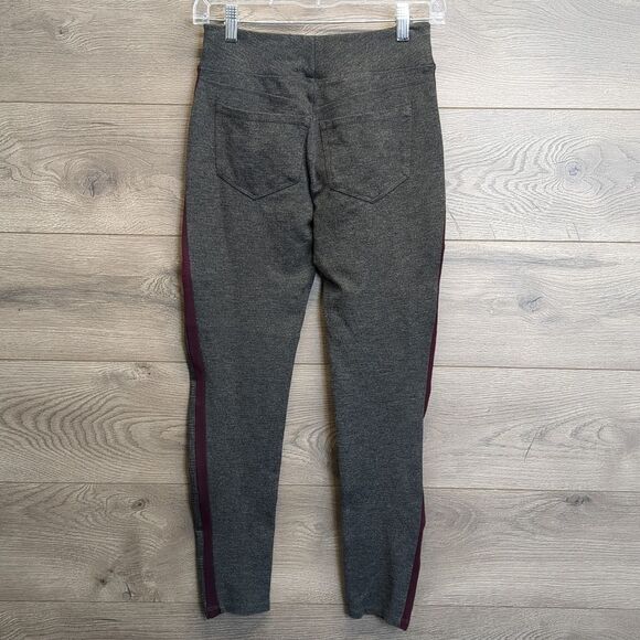 Mudd Flx Ponte High Rise Pull-On Ankle Leggings Womens Size Small - Picture 6 of 10